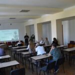 Поліцейські провели тренінг із кризових комунікацій на Гощанщині