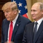 Зустріч між Путіним і Трампом: Біла домівка розкрила деталі відбутої…