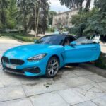 Не впоралася з керуванням: у Рівному водійка BMW збила трьох…