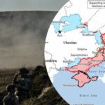 Окупанти просунулися на 4 напрямках, зосереджені на Добропіллі: карти й…