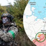Росіяни активні на кількох напрямках, бої тривають: огляд карти фронту…
