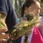 Букети квітів, маки та мед: Як у Рівному відзначили свято…