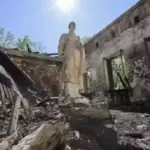 росія пошкодила та зруйнувала понад 3,8 тисячі пам’яток та об’єктів…