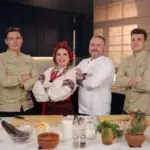 Страви та напої з “Енеїди”: музейники та благодійники презентували старовинні…