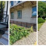 Клесів поступово змінює інфраструктуру для людей з інвалідністю та батьків…