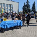 У Корці попрощалися із загиблим захисником
