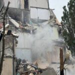 У Києві внаслідок атаки Росії постраждала залізнична інфраструктура, повідомляє Укрзалізниця.