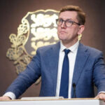 Естонія погодилася відправити в Україну роту миротворців