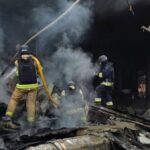 Ворог атакував Дніпро ракетами: є постраждалі