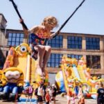 16-17 серпня в Києві відбудеться дитячий фестиваль Jumpalooza на території…