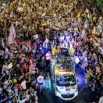 Тисячі ізраїльтян вийшли на протест через план Нетаньягу щодо Гази
