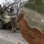 Росіяни просунулися біля Дачного, – у DeepState розповіли про ситуацію…