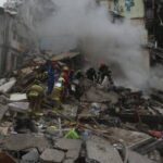 Київ у руїнах: деталі масованої атаки, жертви та руйнування (фото,…