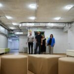 Майже 1300 притулків створено у навчальних закладах Київської області