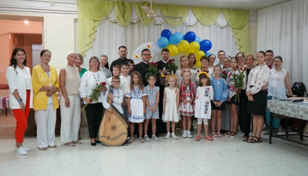 В українських суботніх школах Афін розпочався новий навчальний рік В Афінах розпочався новий навчальний рік в українських суботніх школах
