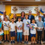 В угорському Мішкольці відкрили філіал школи імені Лесі Українки