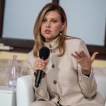Зеленська анонсувала підготовку до наступного саміту перших леді та джентльменів