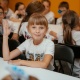 9/10: У Балаклії на Харківщині відкрили два підземних навчальних простори / Фото надані БФ savED