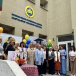 У Вільнюсі пролунав перший дзвоник для учнів Міжнародної української школи