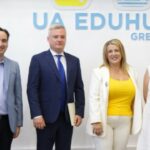 В Афінах відкрили Український освітній центр