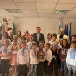 Навчальний рік розпочався в українській недільній школі «Надія» в Естонії