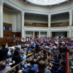 Верховна Рада ратифікувала угоду про 100-річне партнерство з Великою Британією