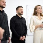 У День знань Зеленський відвідав одну зі шкіл на Київщині