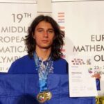 Український школяр здобув золоту медаль на математичній олімпіаді в Німеччині