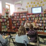У Тернополі стартував всеукраїнський літературний тур «Що воно таке? Українська…