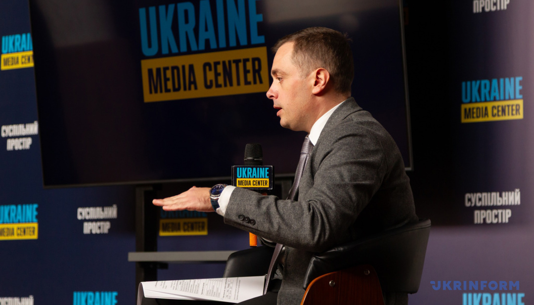 Микола Трофименко / Фото: Кирило Чуботін, Укрінформ Микола Трофименко / Фото: Кирило Чуботін, Укрінформ