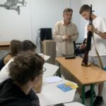 Лазерні гармати та дрон-польоти: вишкіл школярів для оборони держави