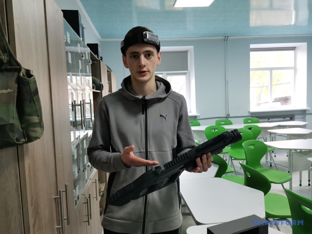 Артем Мудріцький