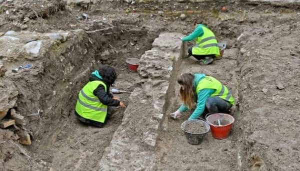 В Італії виявили храм, створений за проєктом античного римського зодчого Вітрувія.