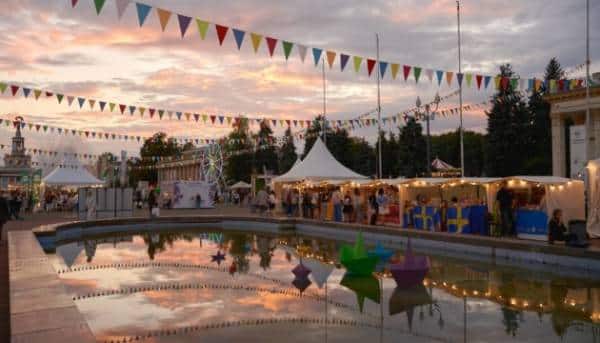 У Києві відбудеться літературний фест “Книжковий край”