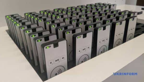 В музеї Мехелена, Бельгія, запустили україномовний аудіотур