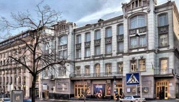 В Молодому театрі – прем’єра “Картотеки” за твором польського драматурга