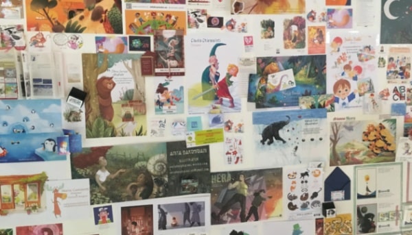 Українська художниця перемогла на Болонському конкурсі-2026