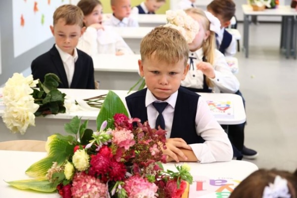 Як допомогти першокласнику звикнути до школи?