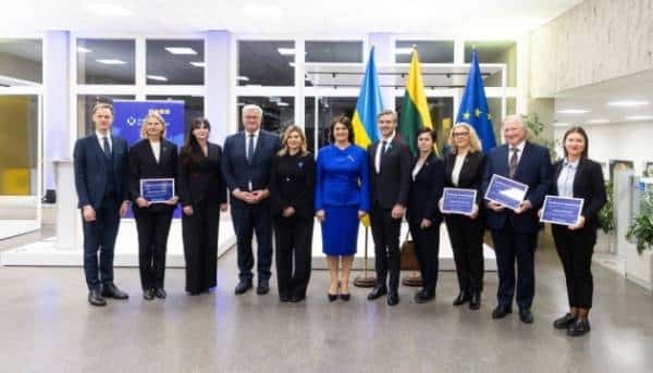 Провідні литовські університети приєдналися до Глобальної коаліції українських студій – Зеленська