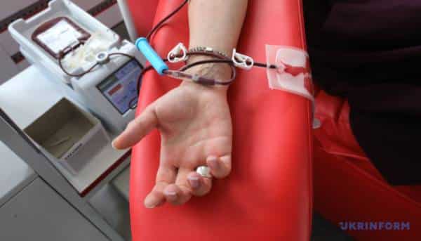 У МОЗ закликають українців здавати кров – комусь вона потрібна терміново