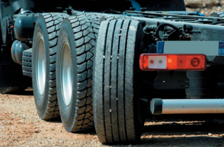 Почему возникает неравномерный износ грузовых шин?