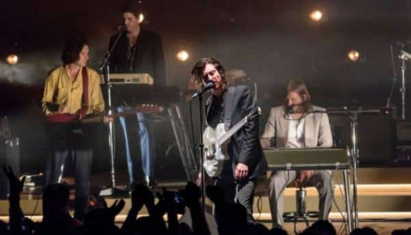 Arctic Monkeys презентували нову пісню (першу з 2022) для допомоги дітям в&hellip;
