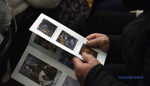 Ужгород: експозиція до 95-річчя Володимира Микити