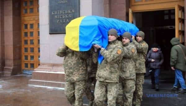 Київ попрощався з фундатором “Нашого Формату” Владиславом Кириченком