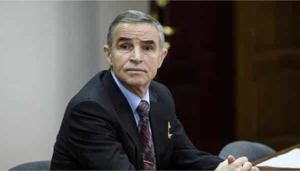 У Києві представлять документальну стрічку про Леоніда Каденюка