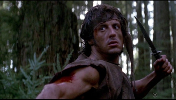 У Таїланді стартували зйомки фільму-передісторії про Джона Рембо