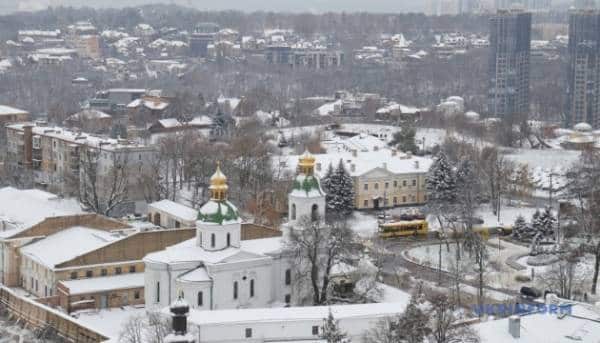 Києво-Печерська Лавра повідомила про руйнування внаслідок російського нападу.