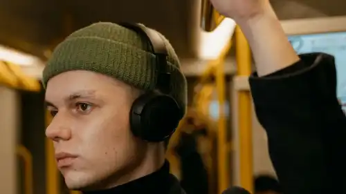 Ваш плейлист під час стресу: що улюблена музика говорить про стан вашої нервової системи