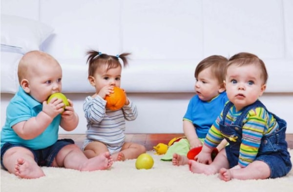 Як і коли можна садити дитину?