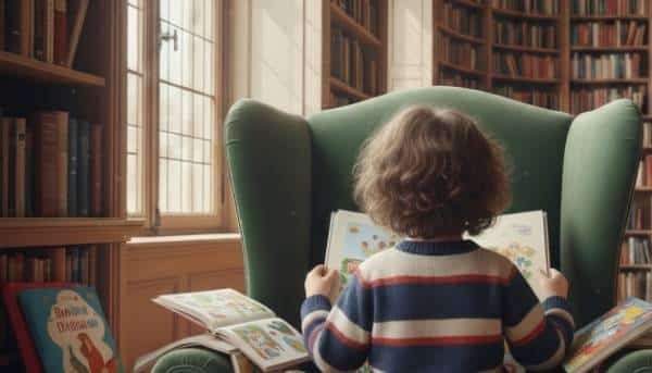 “БараБука” назвала топ дитячих книжок 2025.